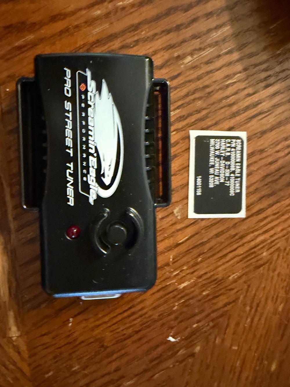 🏍️Street Tuner Kit (Screaming Eagle/Harley Davidson)